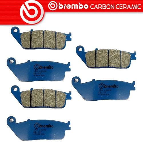 Pads brembo carbon - brembo,