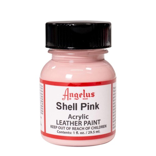Angelus acrylic leather paint - leather,