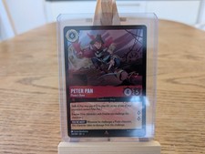 ✨FOIL CARD PETER PAN