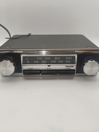 Radiomobile model classic - 80,