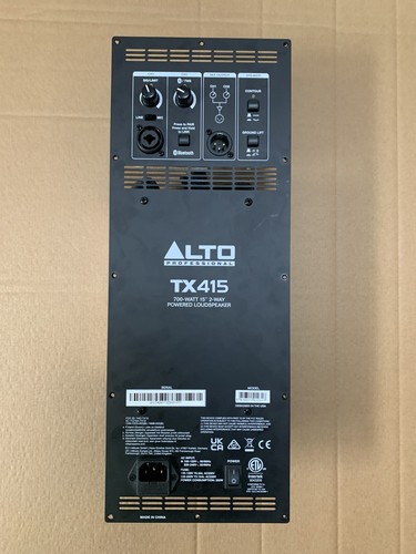 Alto tx415 amp module genuine - alto,