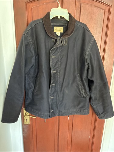 Rrl bower deck jacket from - jacket, the