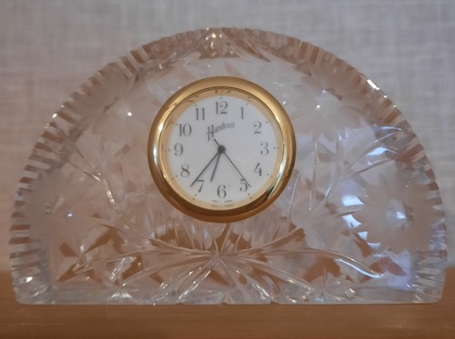 Hand cast crystal - (c),