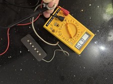 Lollar P90 Soapbar Bridge Pickup 8.8k 2023