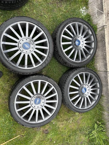 Mondeo alloys with - alloys,
