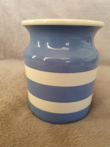 Green cornishware blue and - cornishware,