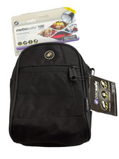 Pacsafe Metrosafe 100 Anti-Theft Shoulder Bag Black