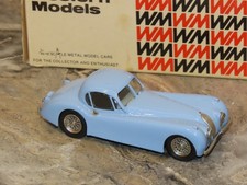 CB19: Western Models 1/43