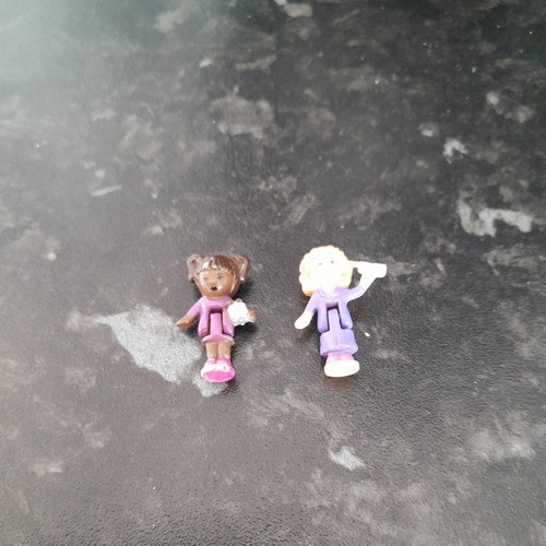 Vintage polly pocket - vintage,