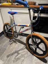 Old bmx skyway TA 1984 