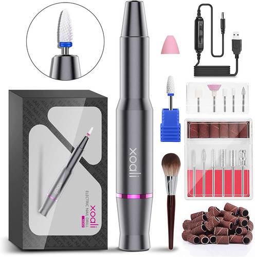 Electric nail files - electric,