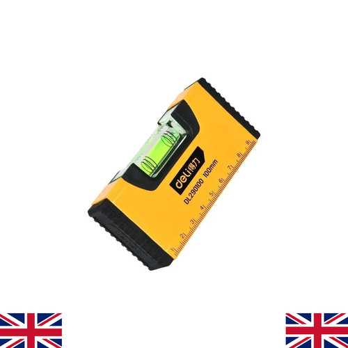 Mini magnetic spirit level - magnetic,