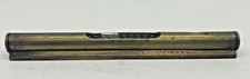 Brass Engineers Spirit Level