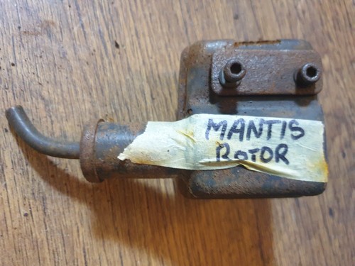 Mantis tiller rotovator - mantis,