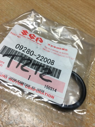 Suzuki 09280 22008 ring - suzuki, o-ring