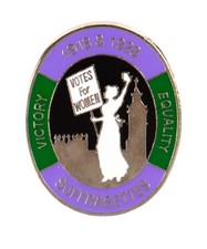 Suffragette Votes for Women