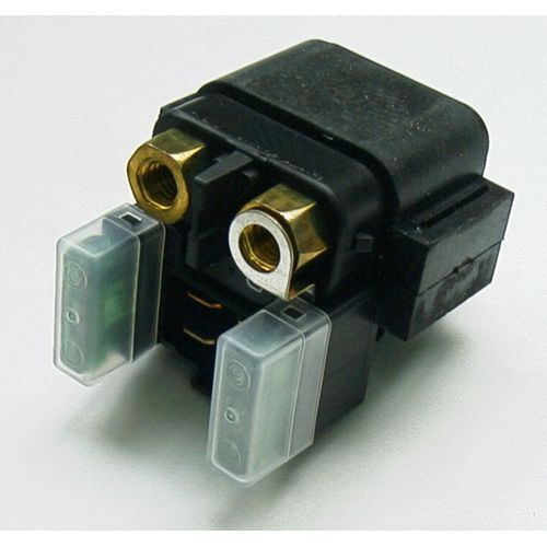 Tourmax starter relay - tourmax, fits