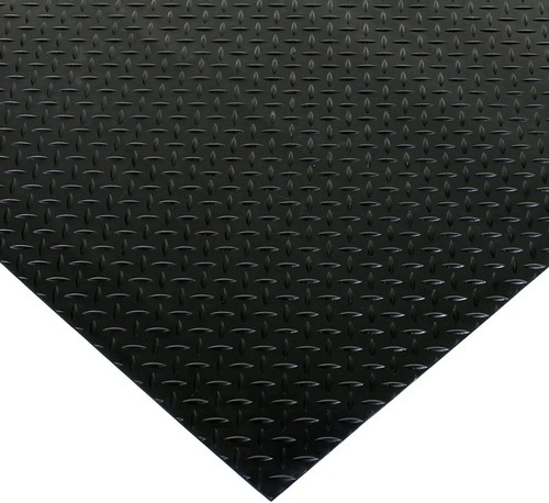 Rubber flooring matting - flooring,