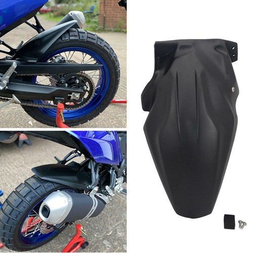 Motorcycle rear wheel - motorcycle, mudguard