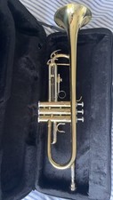 John Packer Ltd. Trumpet, great condition, all moving parts working perfect!