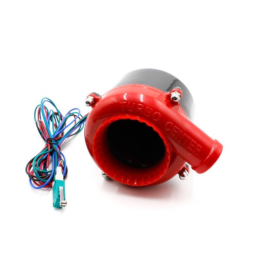 Electric turbo sound - electric,