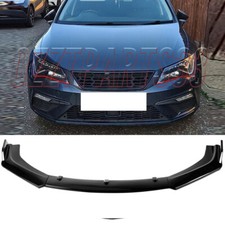 NEW Gloss Black For Seat Leon