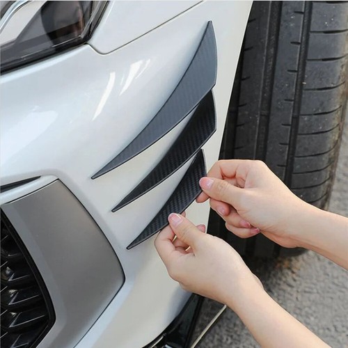 Carbon fiber car front - carbon,