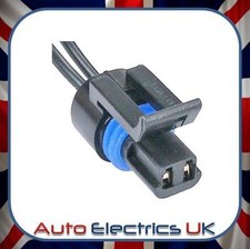 NEW ALTERNATOR REPAIR 2PIN