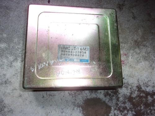 Hyundai elantra gearbox ecu - hyundai,