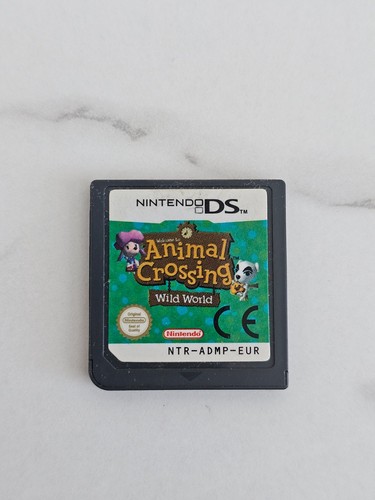Animal crossing wild - crossing:,
