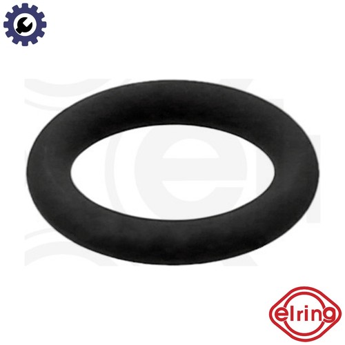 Seal ring oil - seal, drain