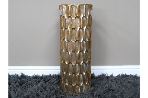 Metal umbrella walking stick - umbrella,