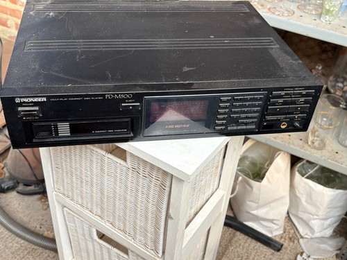 Pioneer multi player - cd,