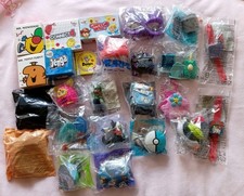 McDonald's Happy Meal Toys X25