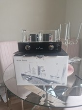 Blue Aura V40 Blackline