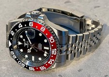 GMT World Timer Watch - Seiko