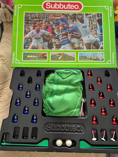 Subbuteo set 1996 - subbuteo,