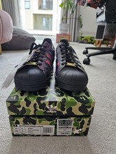 Adidas Superstar Bape 80’s