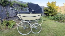 PHOTO  1967 MARMET PRAM