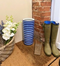 Horizontal Striped Ceramic