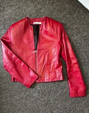 ✨ RARE Amanda Wakeley red