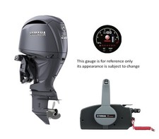 YAMAHA F200XD 200 HP 4 Stroke