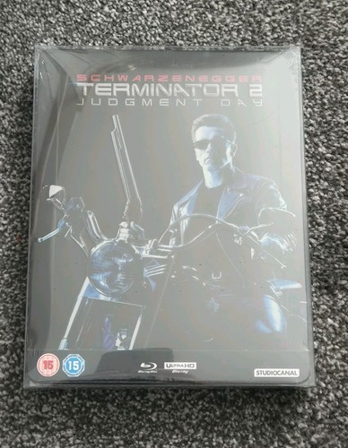 Terminator judgment day - 2:,