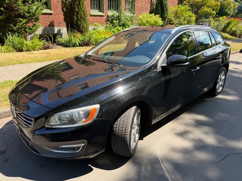 2016 volvo v60 - v60, premier