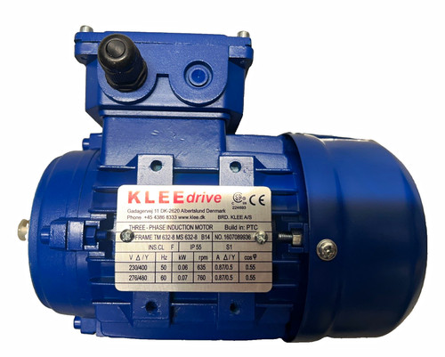 Klee drive 632 0 06kw - klee, 0.06kw