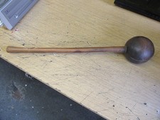 ANTIQUE ZULU KNOBKERRIE