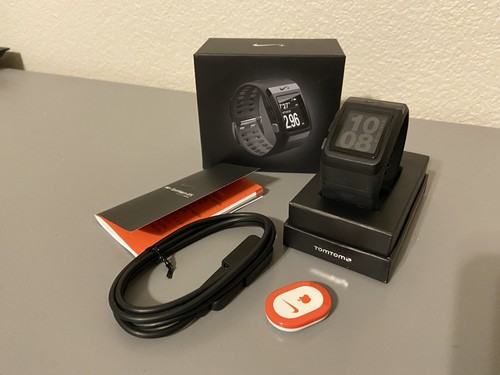 Nike sportwatch plus foot - nike+,