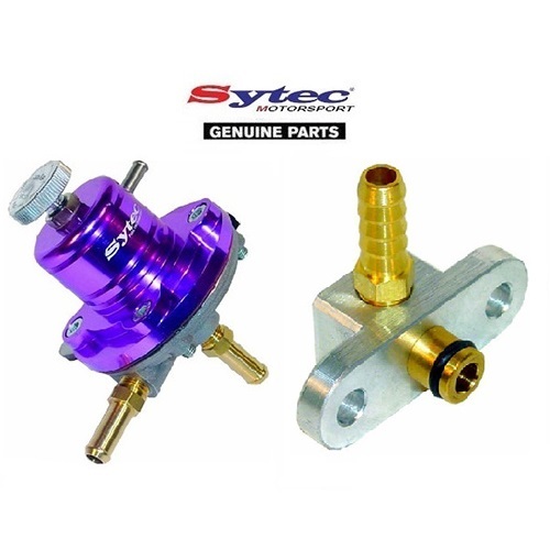 Sytec fuel pressure regulator - sytec,
