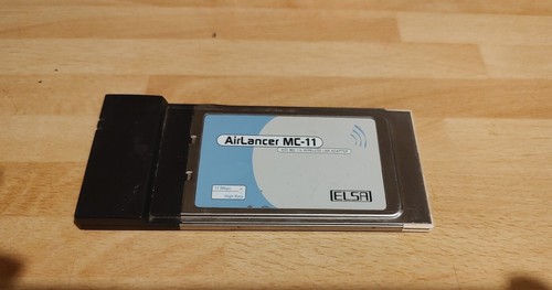 Pcmcia elsa airlancer mc11 - pcmcia,
