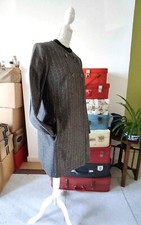 Unusual Bensimon pinstripe